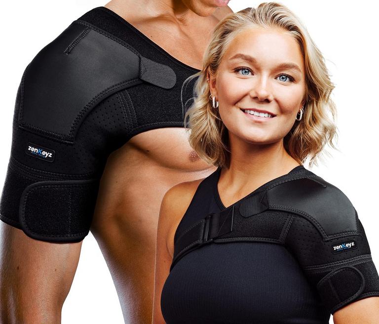 ZENKEYZ SHOULDER BRACE L/XL