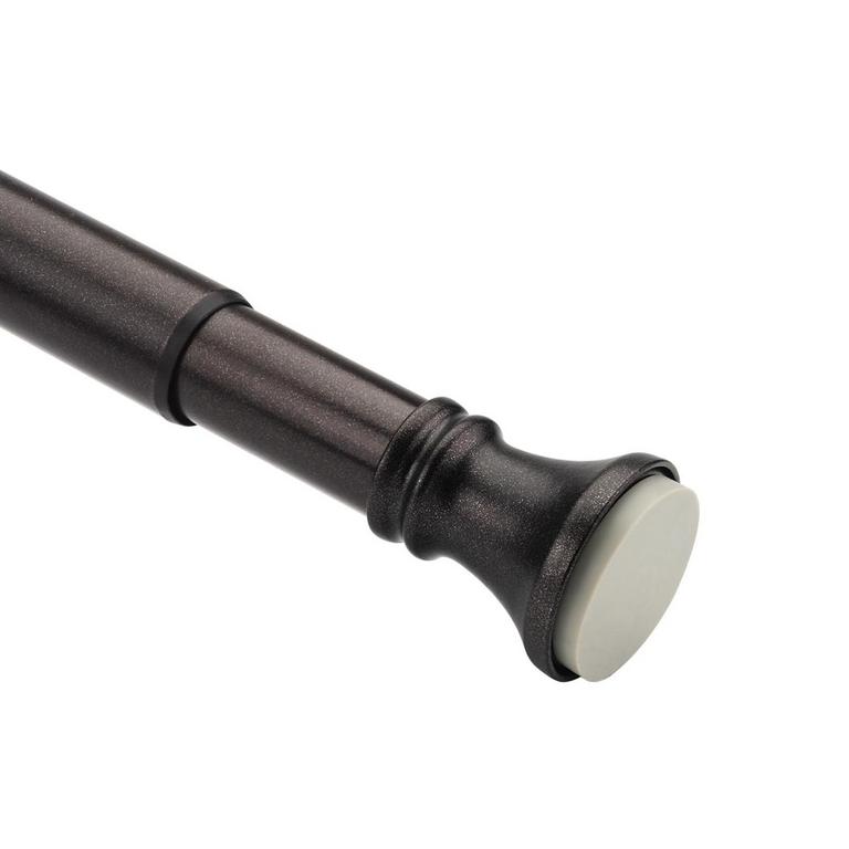 AMAZER SHOWER CURTAIN ROD