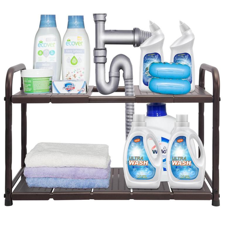 STORAGE MANIAC UNDER SINK