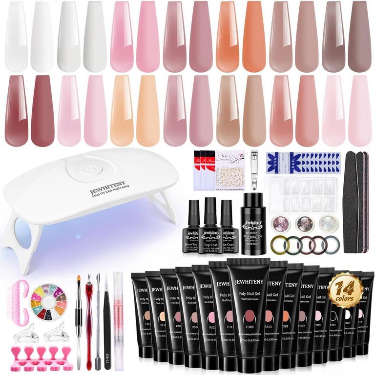JEWHITENY POLY GEL KIT