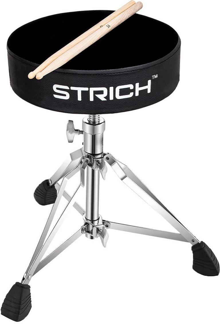STRICH DRUM THRONE STOOL