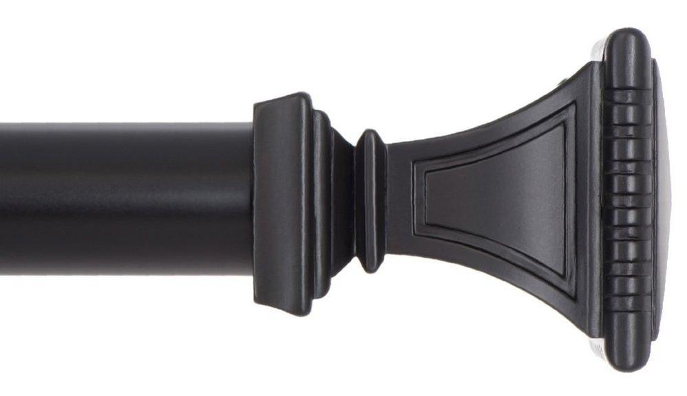 IVILON 28-48IN CURTAIN ROD