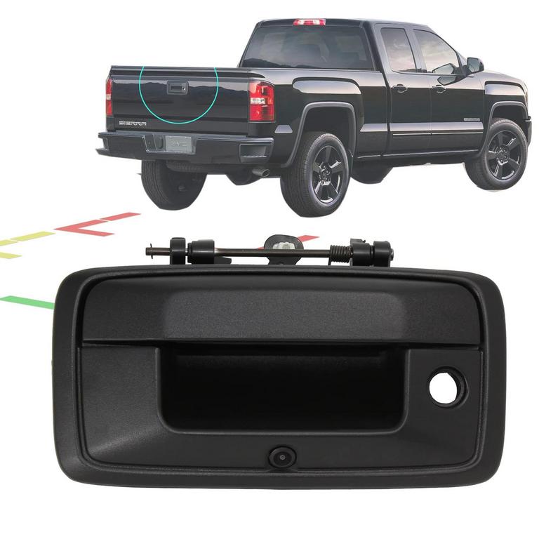 CHEVY SILVERADO REVERSE CAMERA