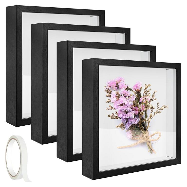 IWOLOMI 8X8 SHADOW BOXES