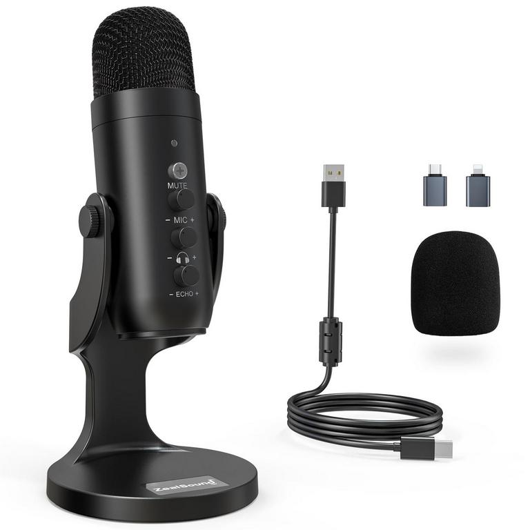 ZEALSOUND USB PC MIC