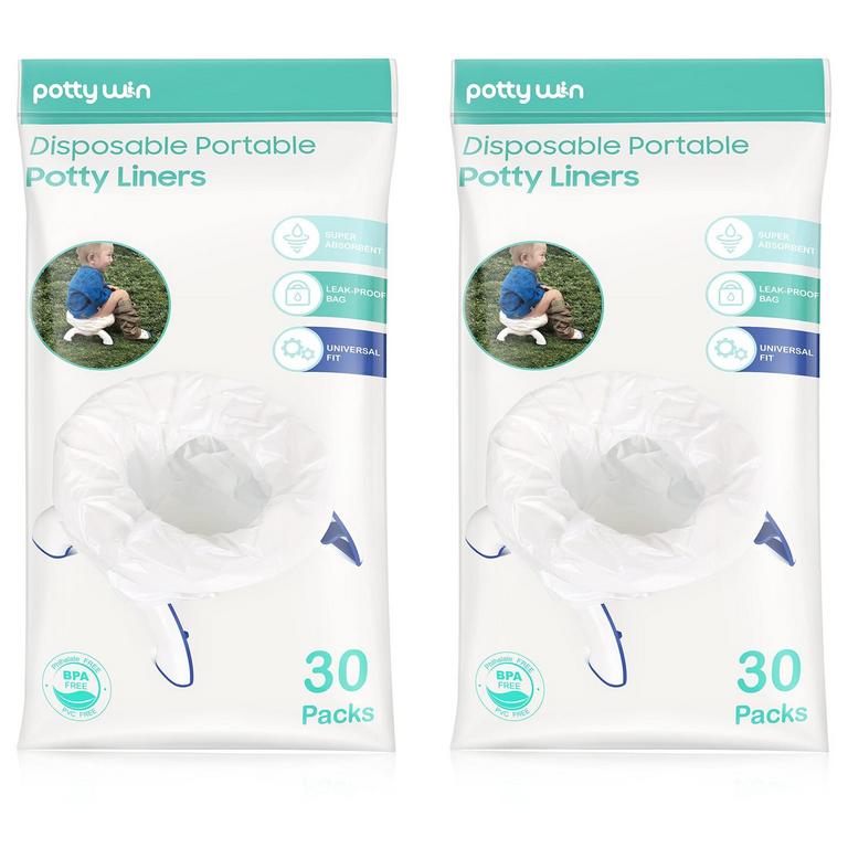 OXO DISPOSABLE POTTY LINERS