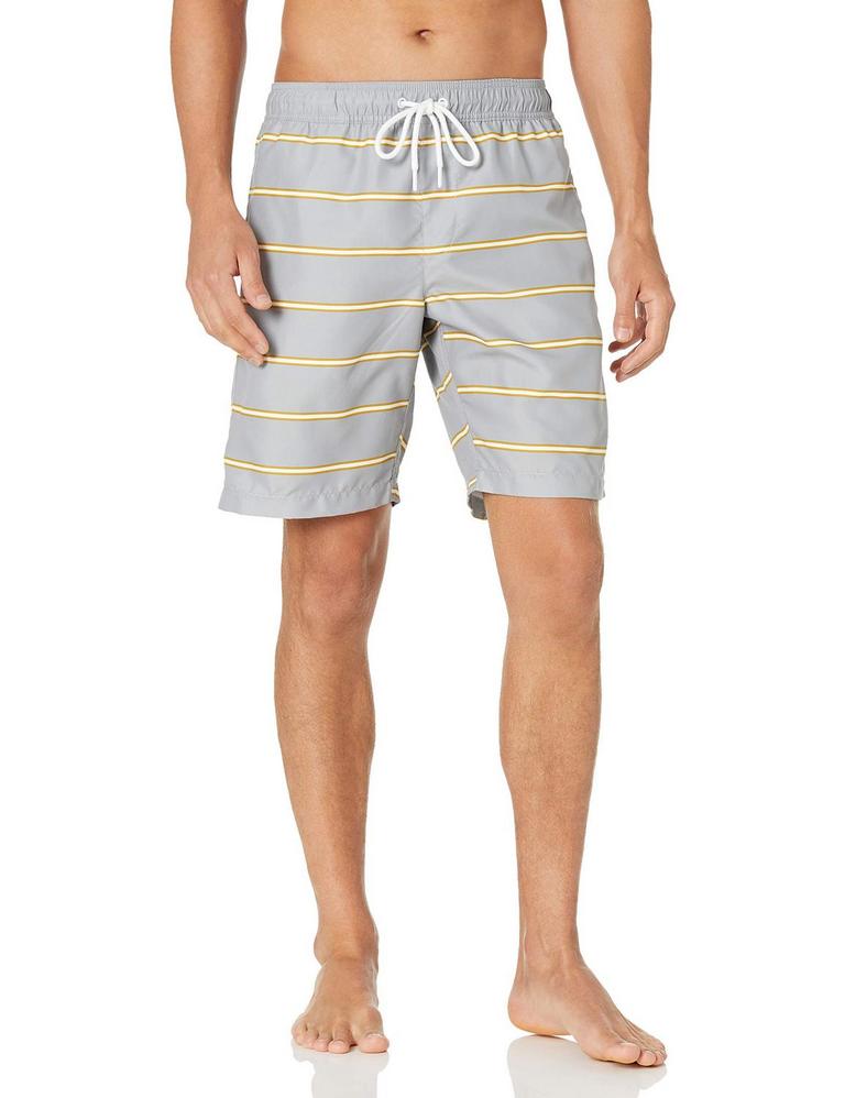 ESSENTIALS SWIM TRUNK S