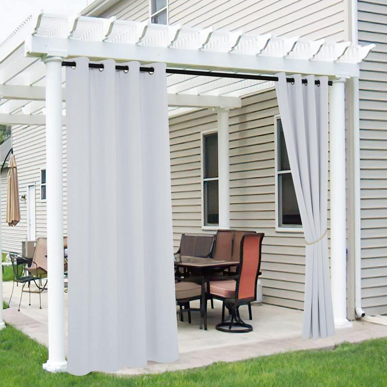 RYB HOME OUTDOOR CURTAINS