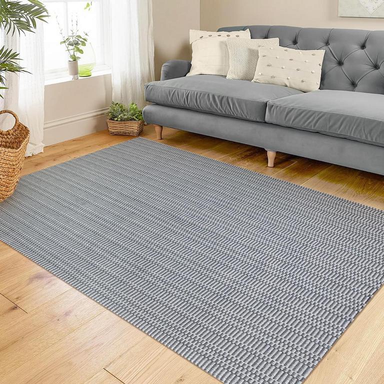 KOZYFLY BOHO AREA RUG 4'X6'