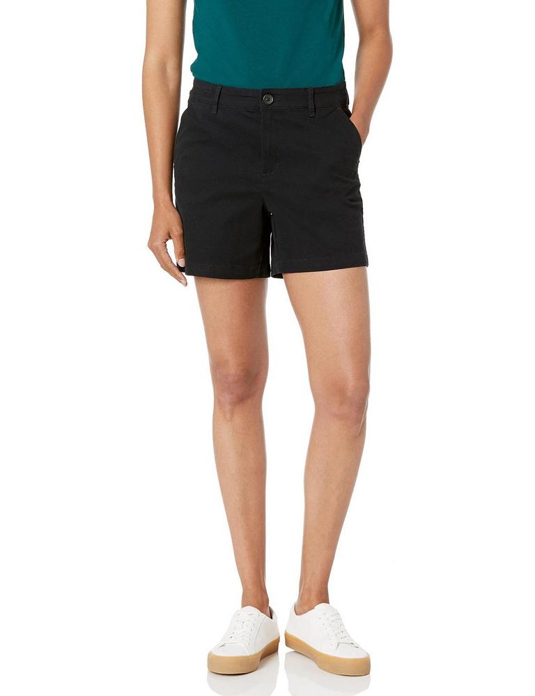 ESSENTIALS SLIM SHORTS 12