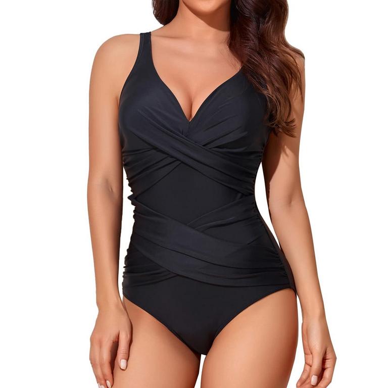SMISMIVO PLUS SIZE SWIMSUIT