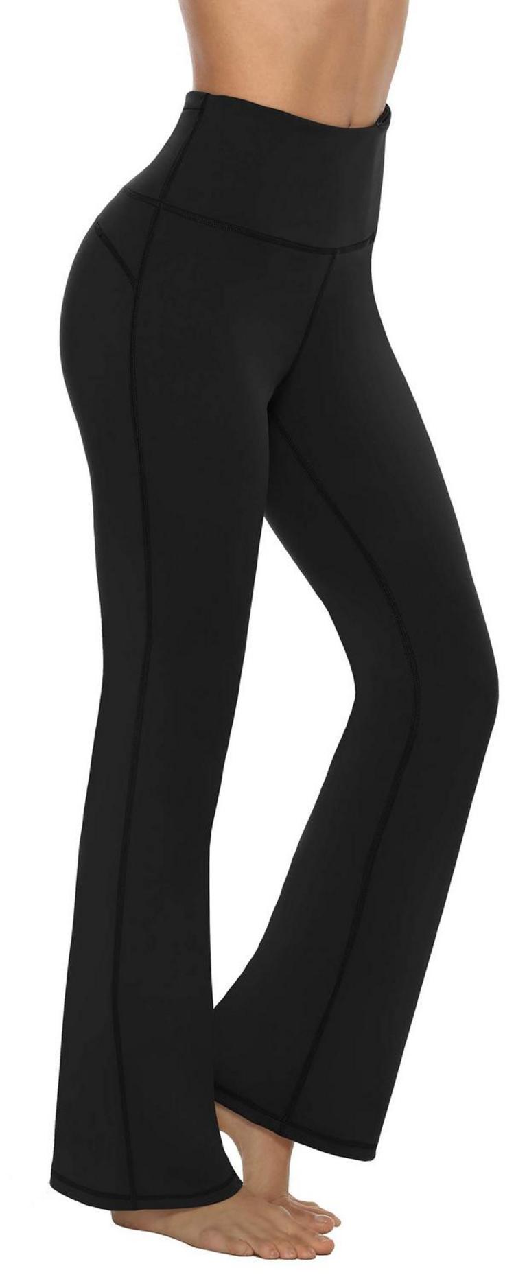 AFITNE L BOOTCUT YOGA PANTS