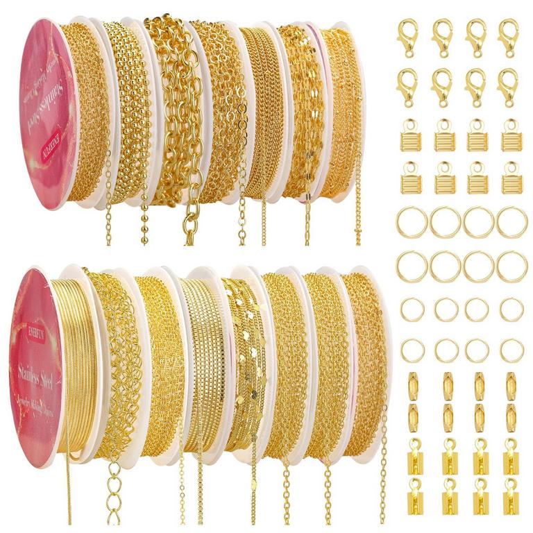 ENERFUN JEWELRY CHAINS