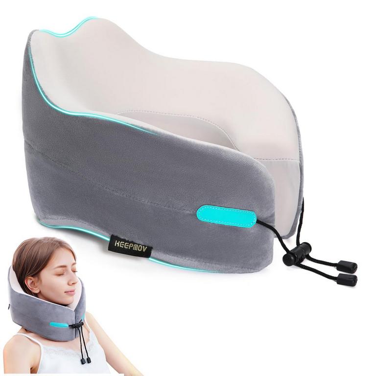 KEEPMOV TRAVEL NECK PILLOW