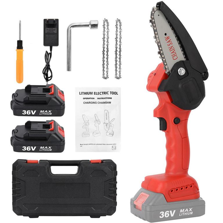 4IN ELECTRIC MINI CHAINSAW