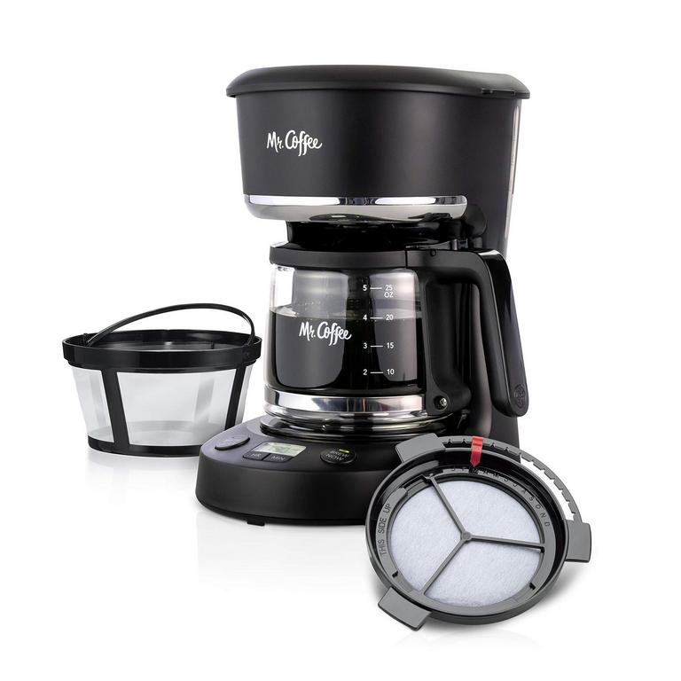 MR. COFFEE BLACK COFFEE MAKER