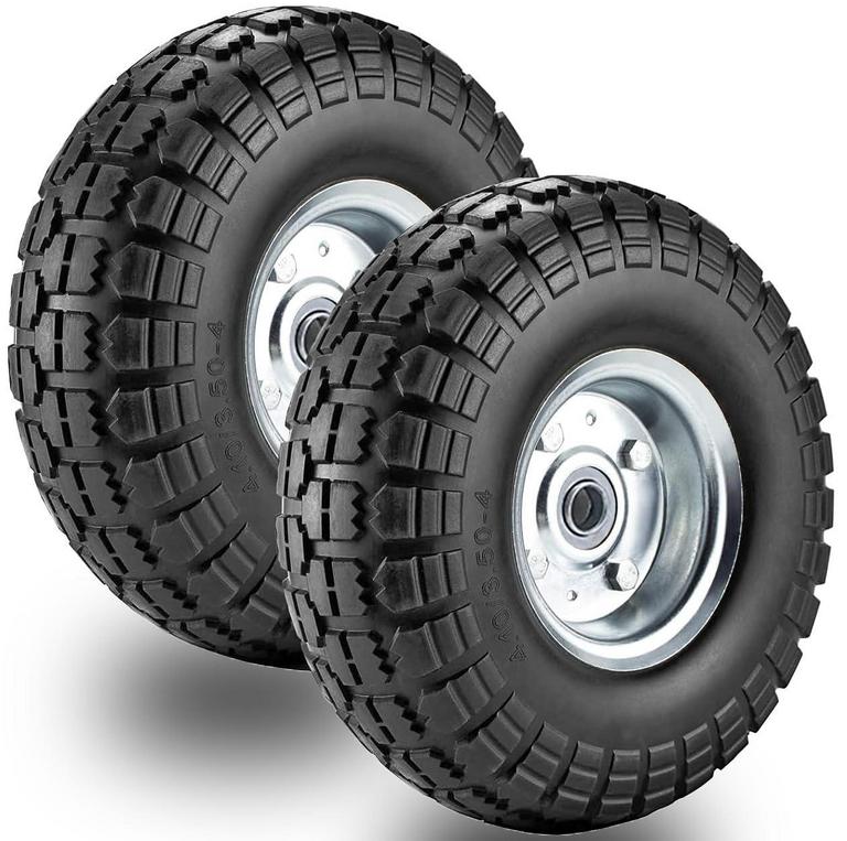 ROOZMAUSY 10IN TIRE WHEELS
