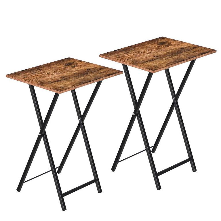 HOOBRO FOLDING TV TRAYS