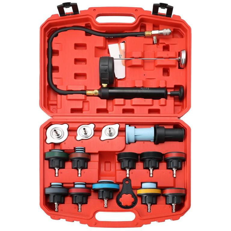 RADIATOR PRESSURE TESTER KIT