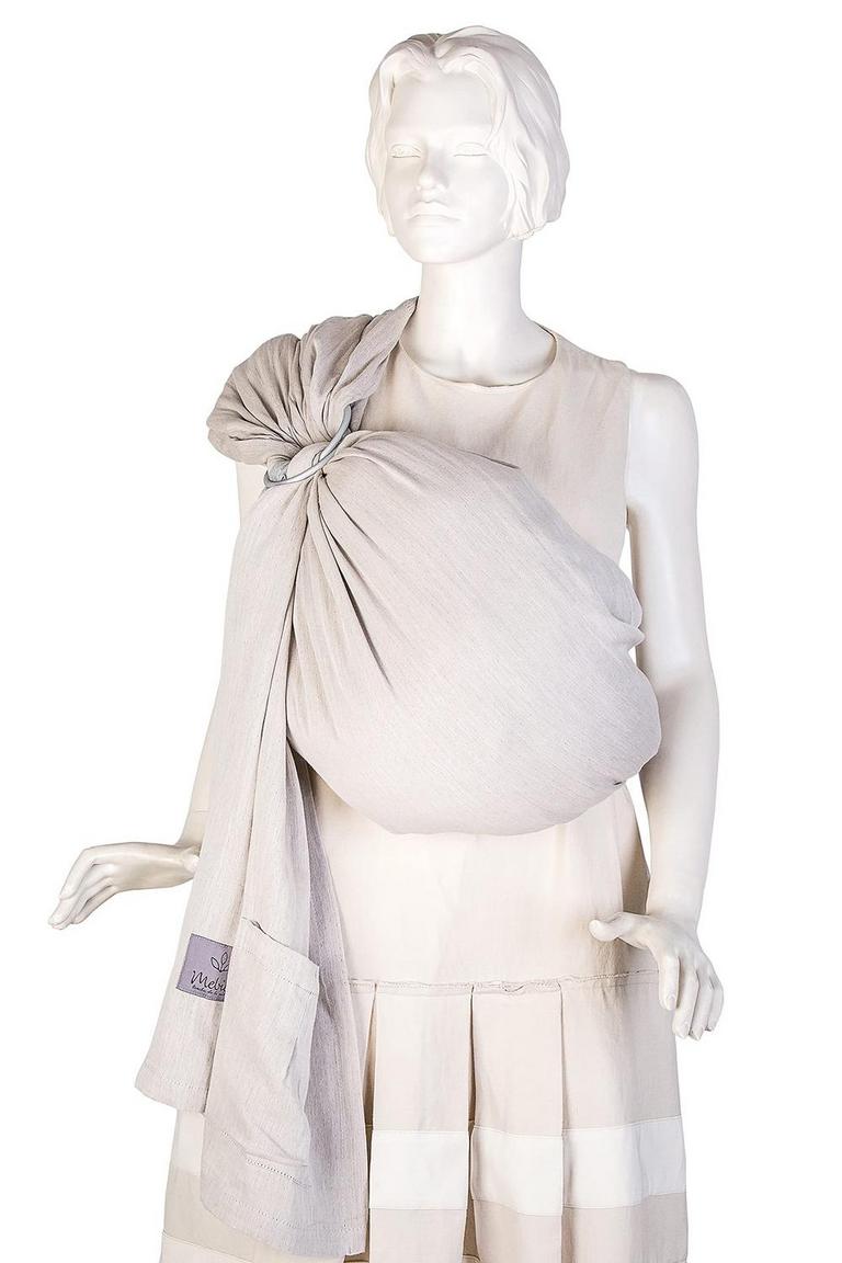 COTTON MUSLIN BABY SLING