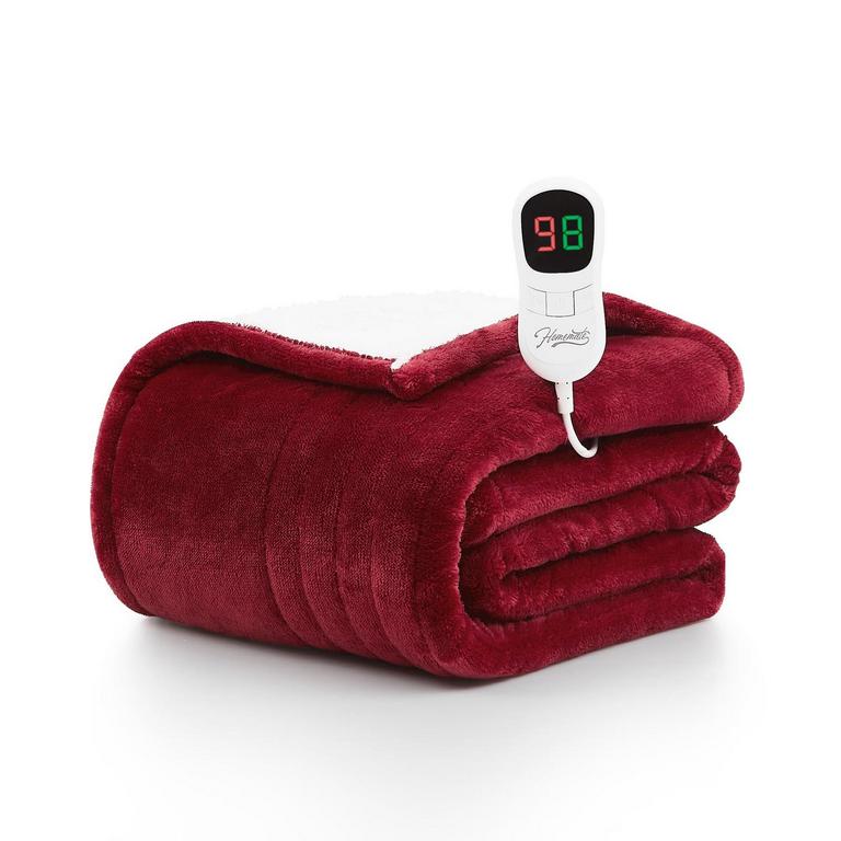 HOMEMATE HEATED ELECTRIC BLANKET