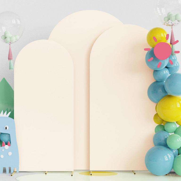 FOMCET WEDDING ARCH COVERS