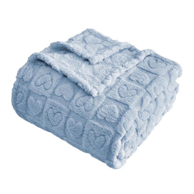 FY FIBER HOUSE THROW BLANKET