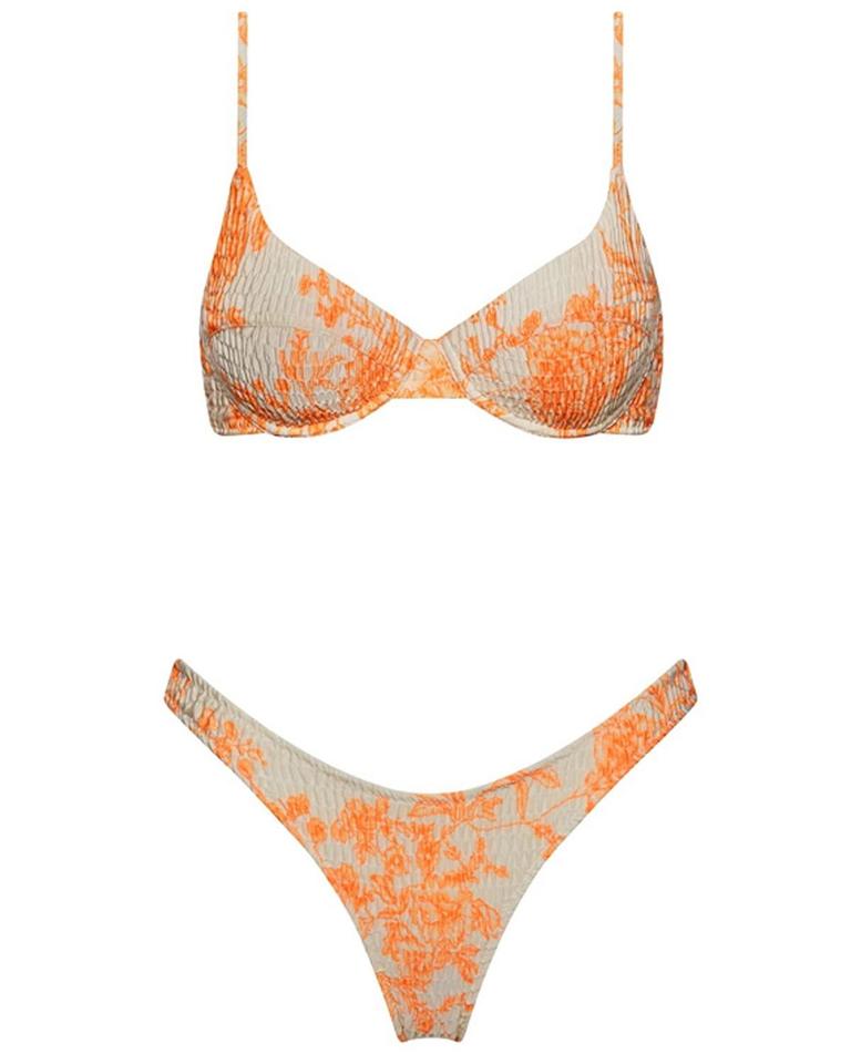 VOLAFA SM BIKINI SET