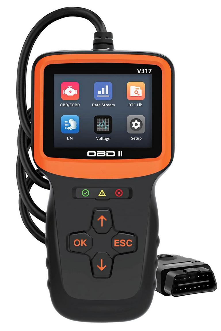ZMOON OBD2 SCANNER