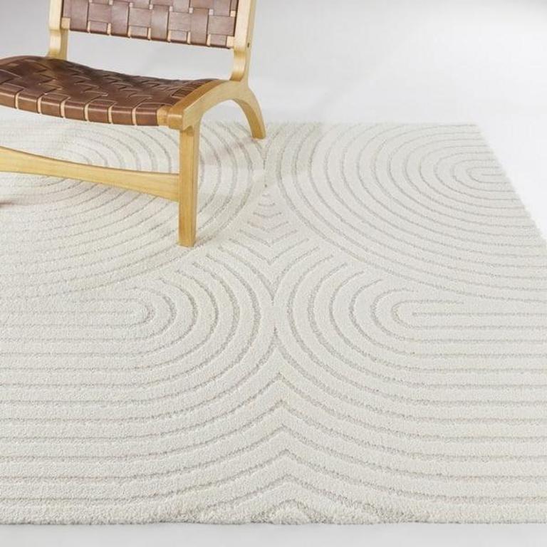 CASERIO 6'7"X9' AREA RUG