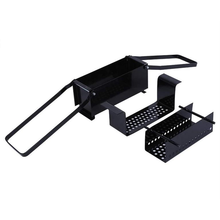 DIY PAPER LOG BRIQUETTE MAKER