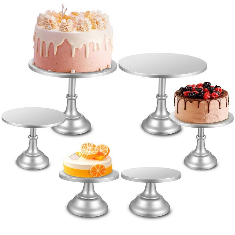 6-PC DANDAT CAKE STAND SET