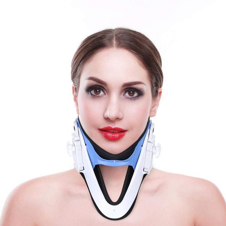 NECK TRACTION DEVICE