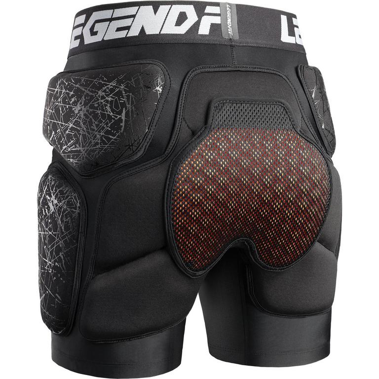 LEGENDFIT PADDED SHORTS