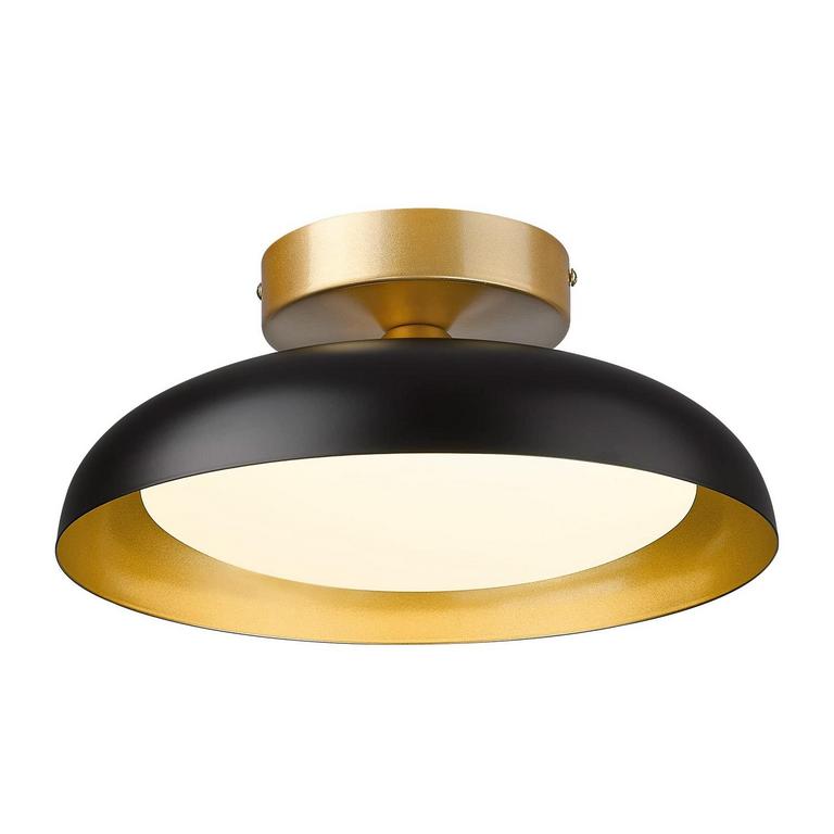 12" LED LIGHT FIXTURE