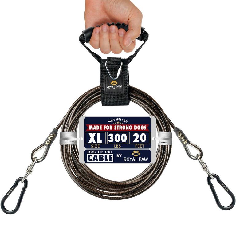 ROYAL PAW HEAVY DOG CABLE