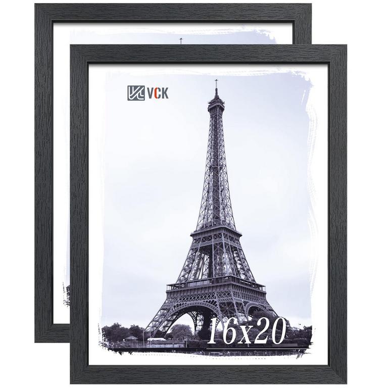 VCK 16"X20" BLACK FRAMES