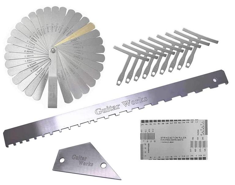 TUOREN GUITAR LUTHIER TOOLS