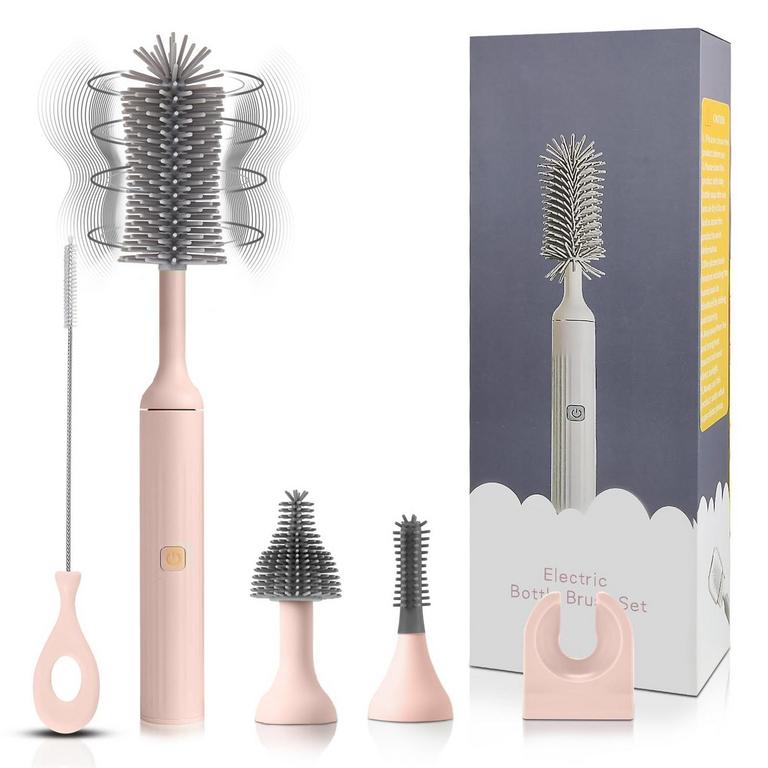 ELECTRIC CLEANING BRUSH