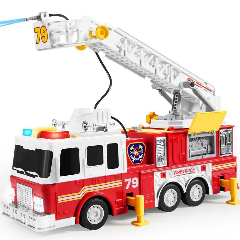JOYIN 33" LADDER FIRE TRUCK