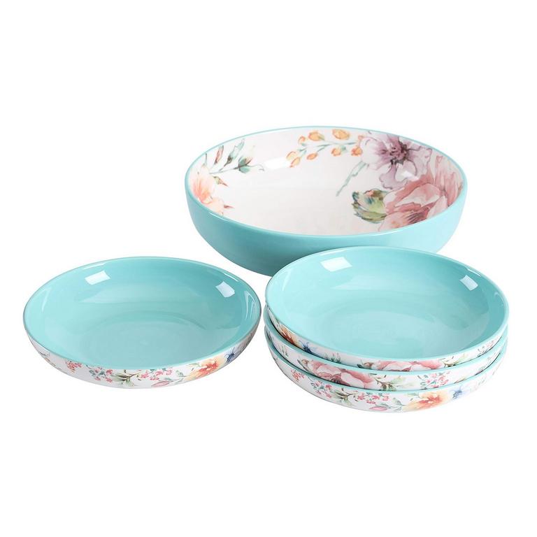 5-PC BICO PASTA BOWL SET