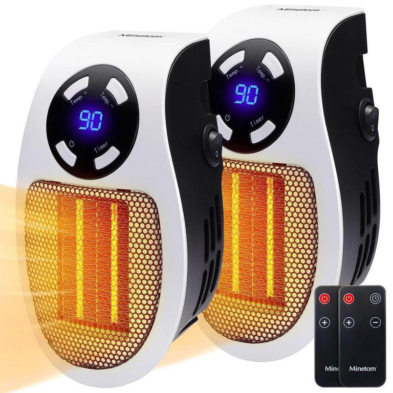 MINETOM 450W SPACE HEATERS