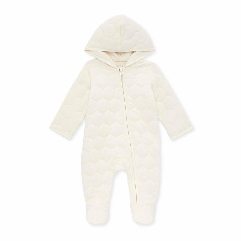 B BEE BABY ROMPER 12M