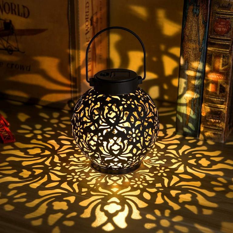 EXCMARK SOLAR LANTERN LIGHT