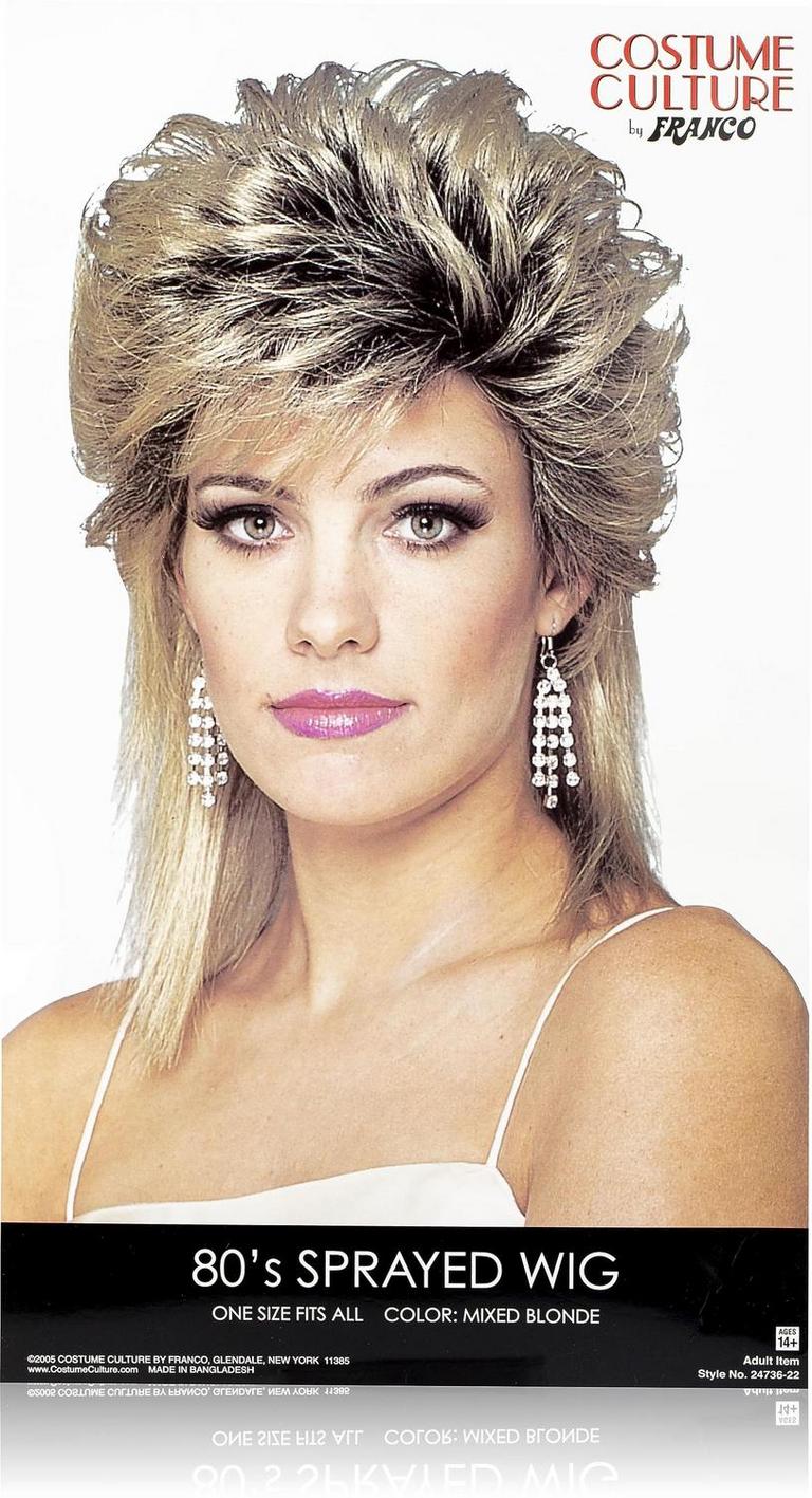 COOLNESS WIG ONE SIZE