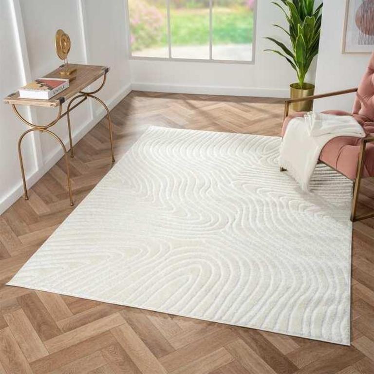 LUXE WEAVERS 8'X10' RUGS