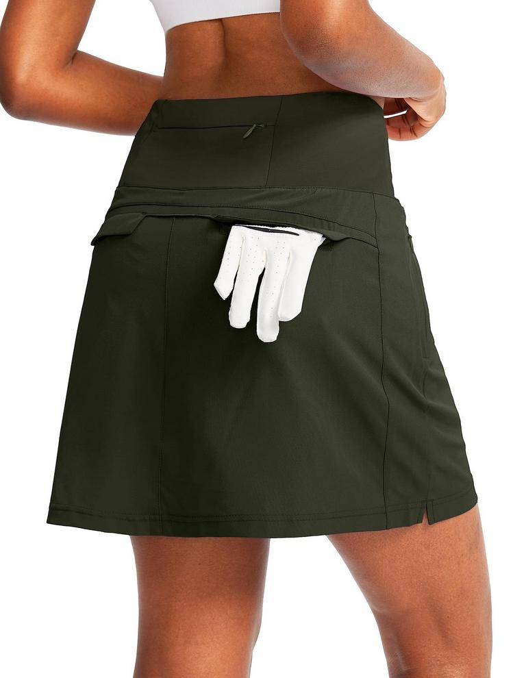 G GRADUAL GOLF SKORTS S