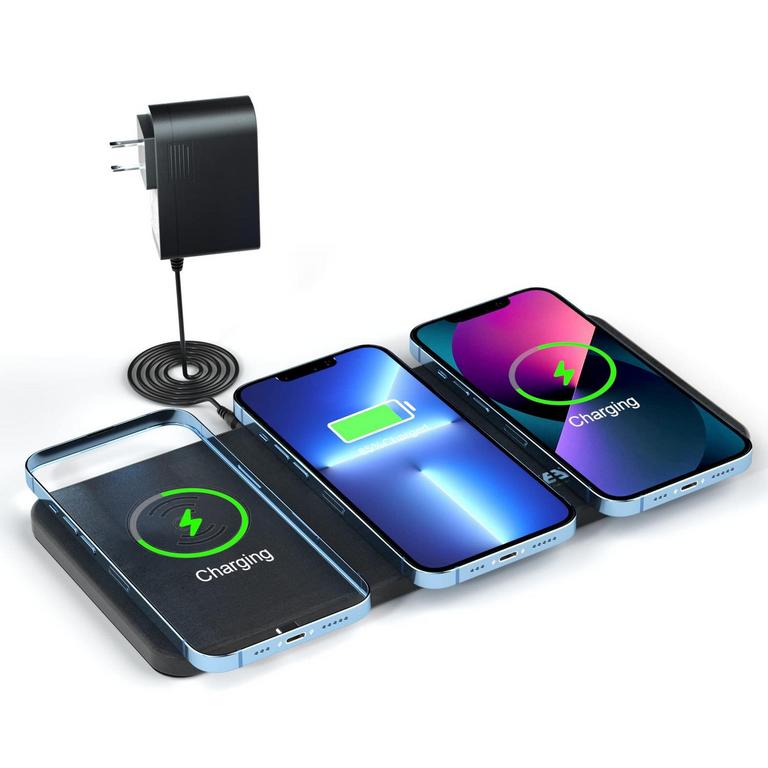 WIRELESS CHARGING PAD