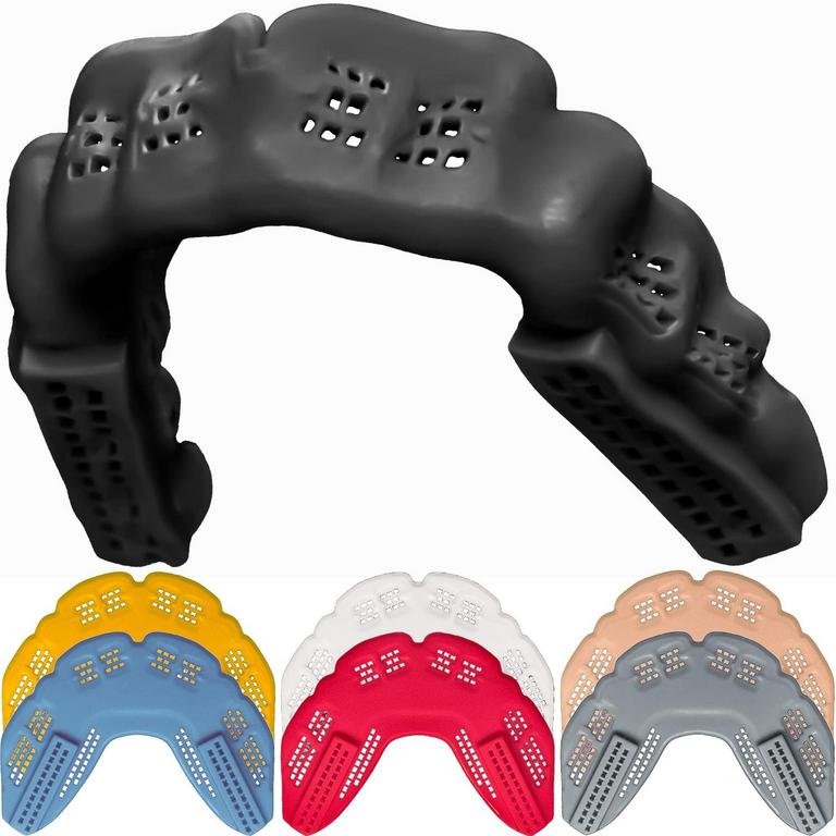 BULLETPROOF MOUTHGUARDS
