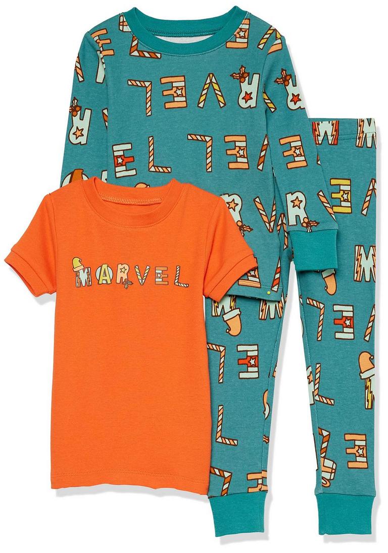 ESSENTIALS PJ SET